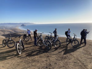 Morro Bay Bike Tour