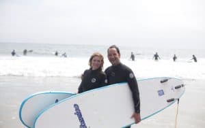 Learn To Surf In Santa Barbara