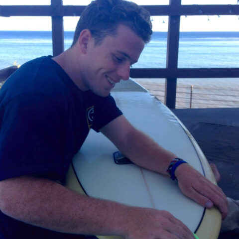 John Surf Instructor