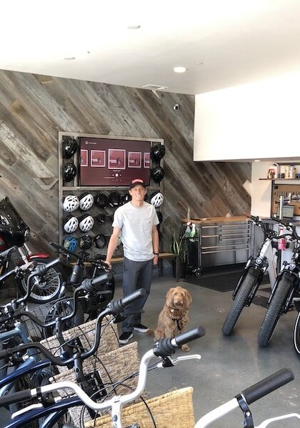 electric bike rental shop san luis obispo county
