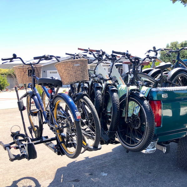 free bike rental delivery to san luis obispo