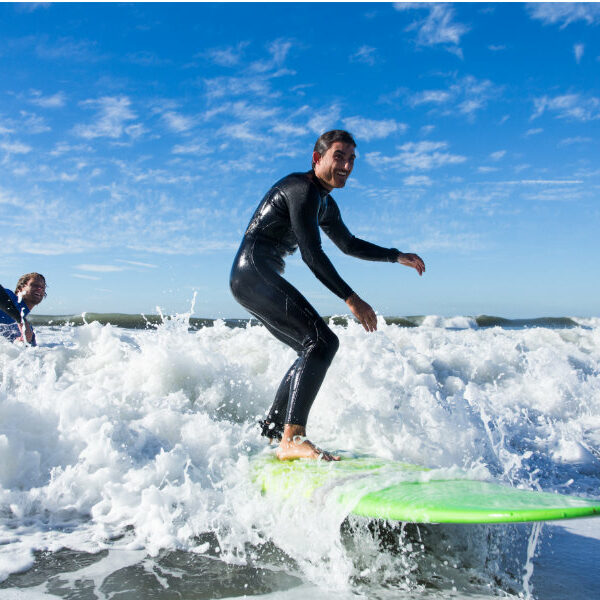 surfing lesson santa barbara