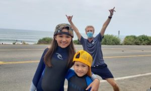 Showing Covid Safety