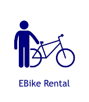 electric bike rental