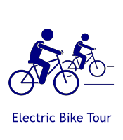 electric bike tour