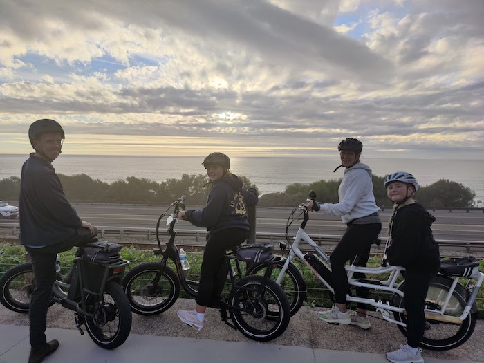Morro Bay Bike Rental Cal Coast Adventures Central Coast