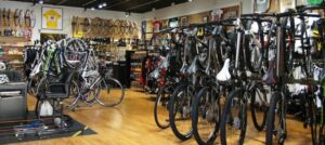 One of the best bike shops in Santa Barbara for road bikes!