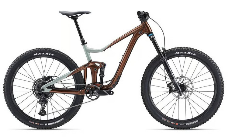 giant trance x 2 mountain bike rental