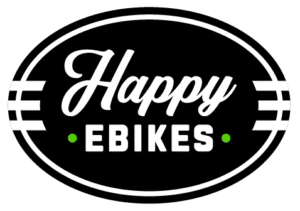 happy ebike rental logo