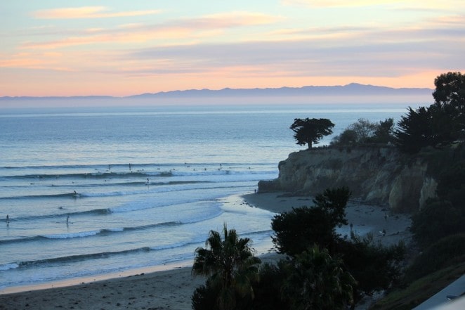 Santa Barbara Surf Report