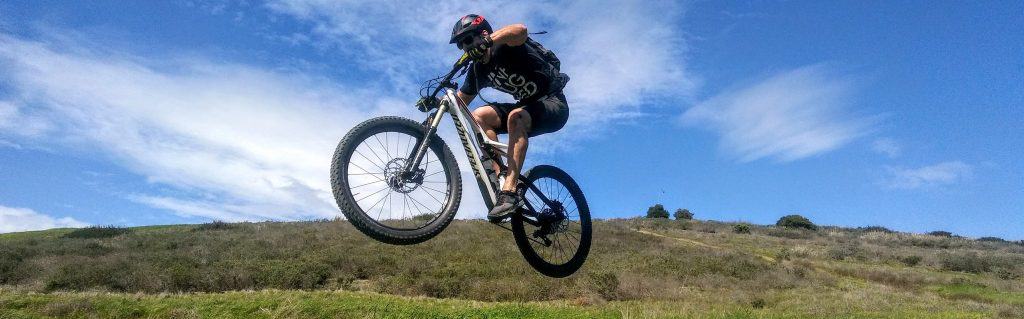 Mountain Bike Tour or Rental. Beginner to Advanced Options