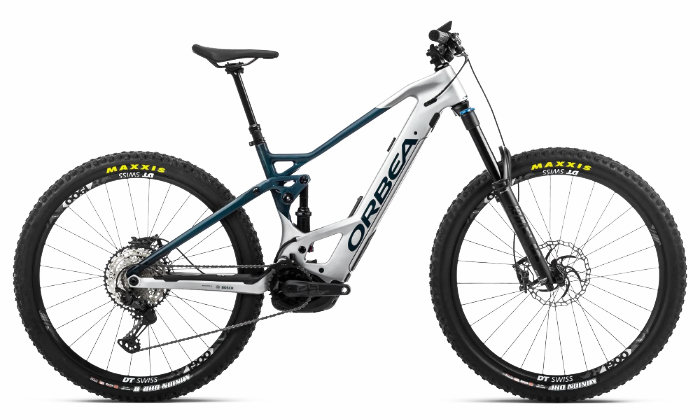 orbea wild electric mountain bike