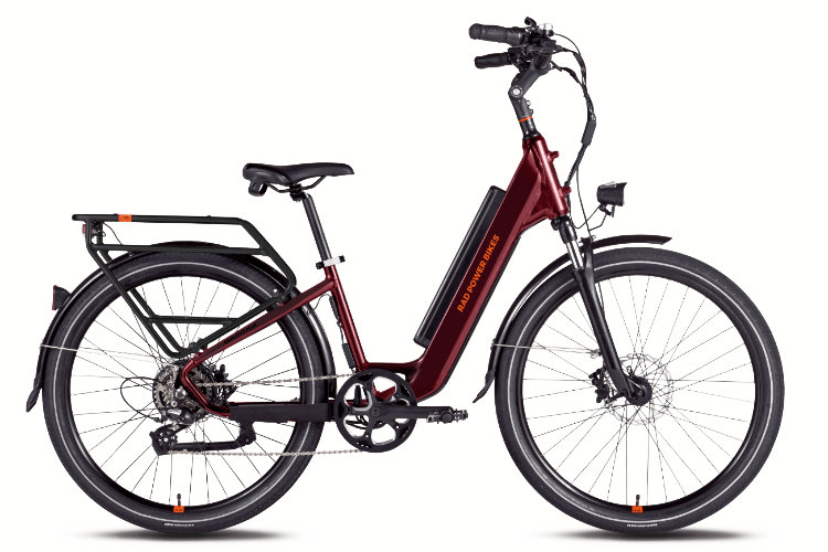 rad city ebike rental