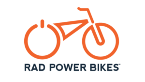 rad power bike rental logo