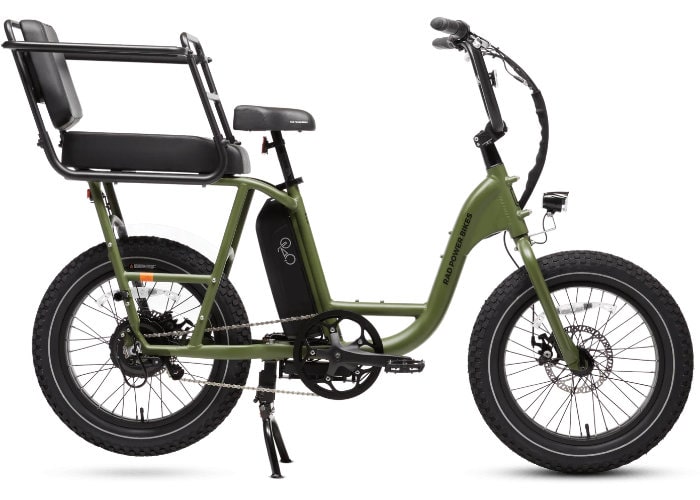 radrunner caboose ebike add-on