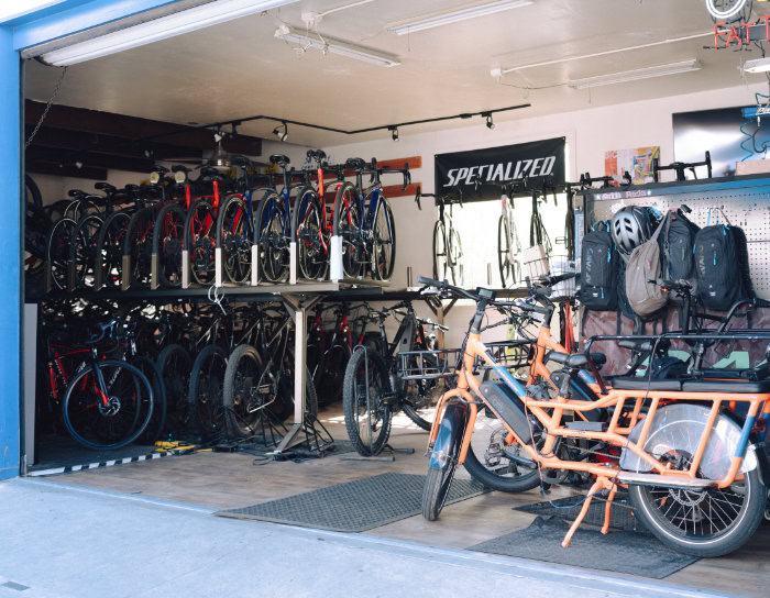 rad power bike shop in morro bay