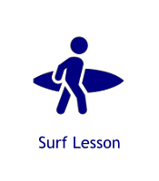 surf lesson