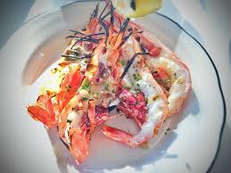 There are plenty of great seafood in Santa Barbara