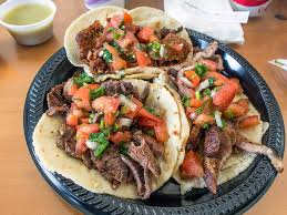 Santa Barbara has great Mexican food too