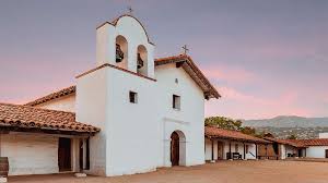 Sunset at the Presidio