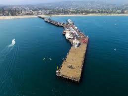 Bird's eye view of Steans Wharf