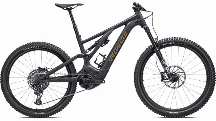turbo levo comp electric mountain bike